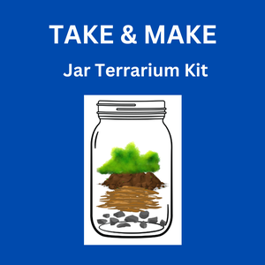 TAKE & MAKE KIT: Jar